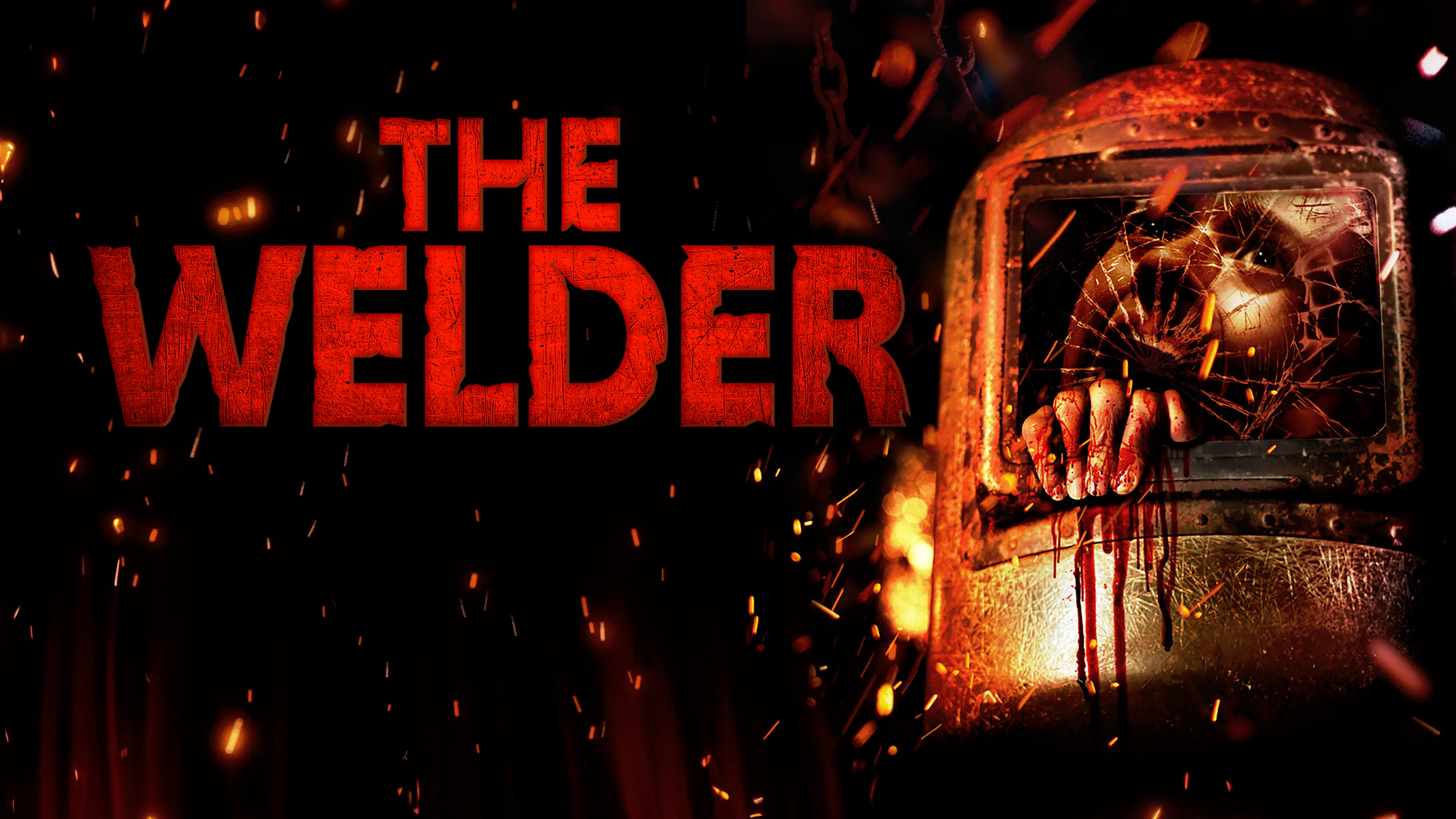 The Welder poster